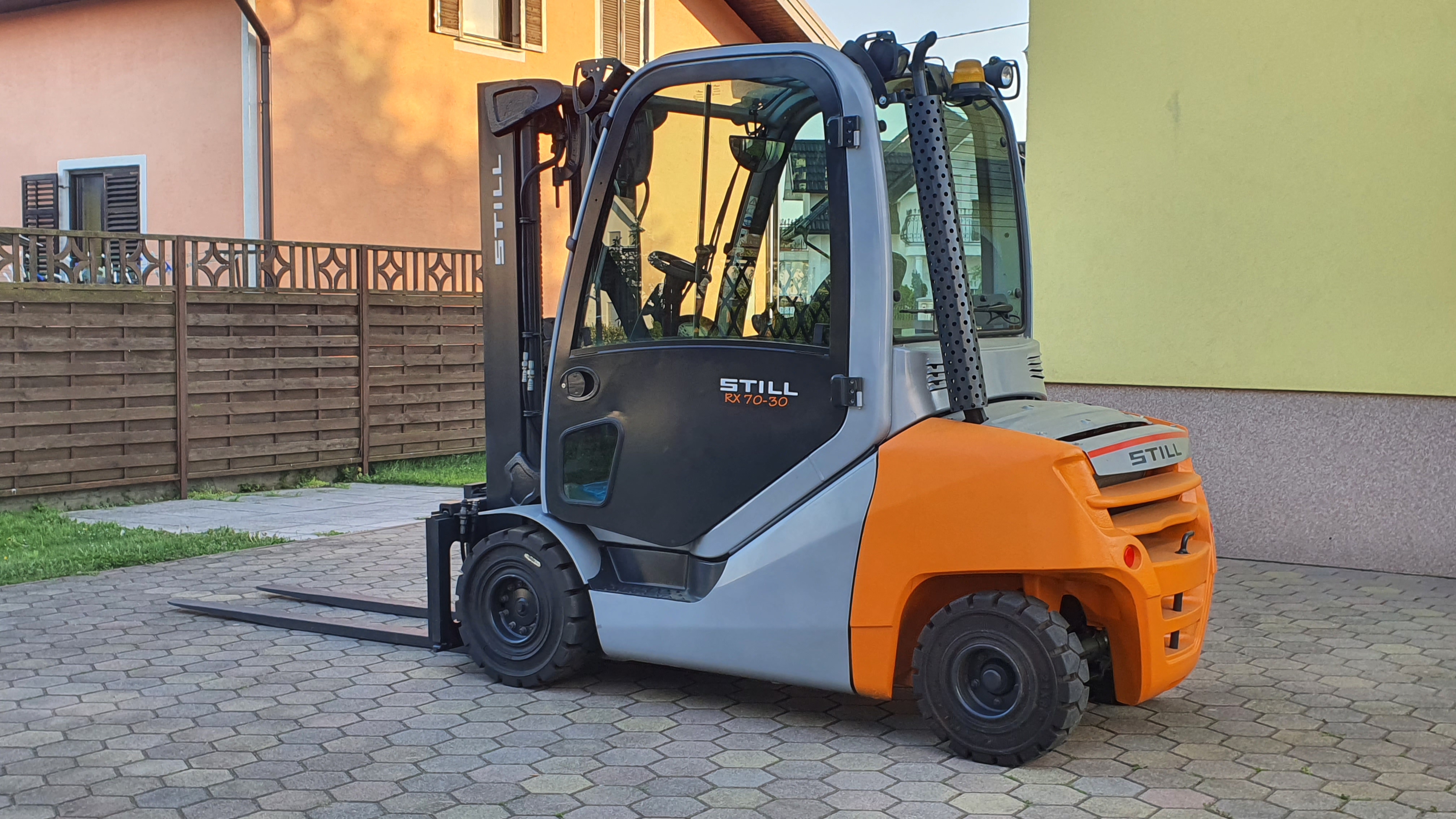 STILL RX70-30 – fotografija