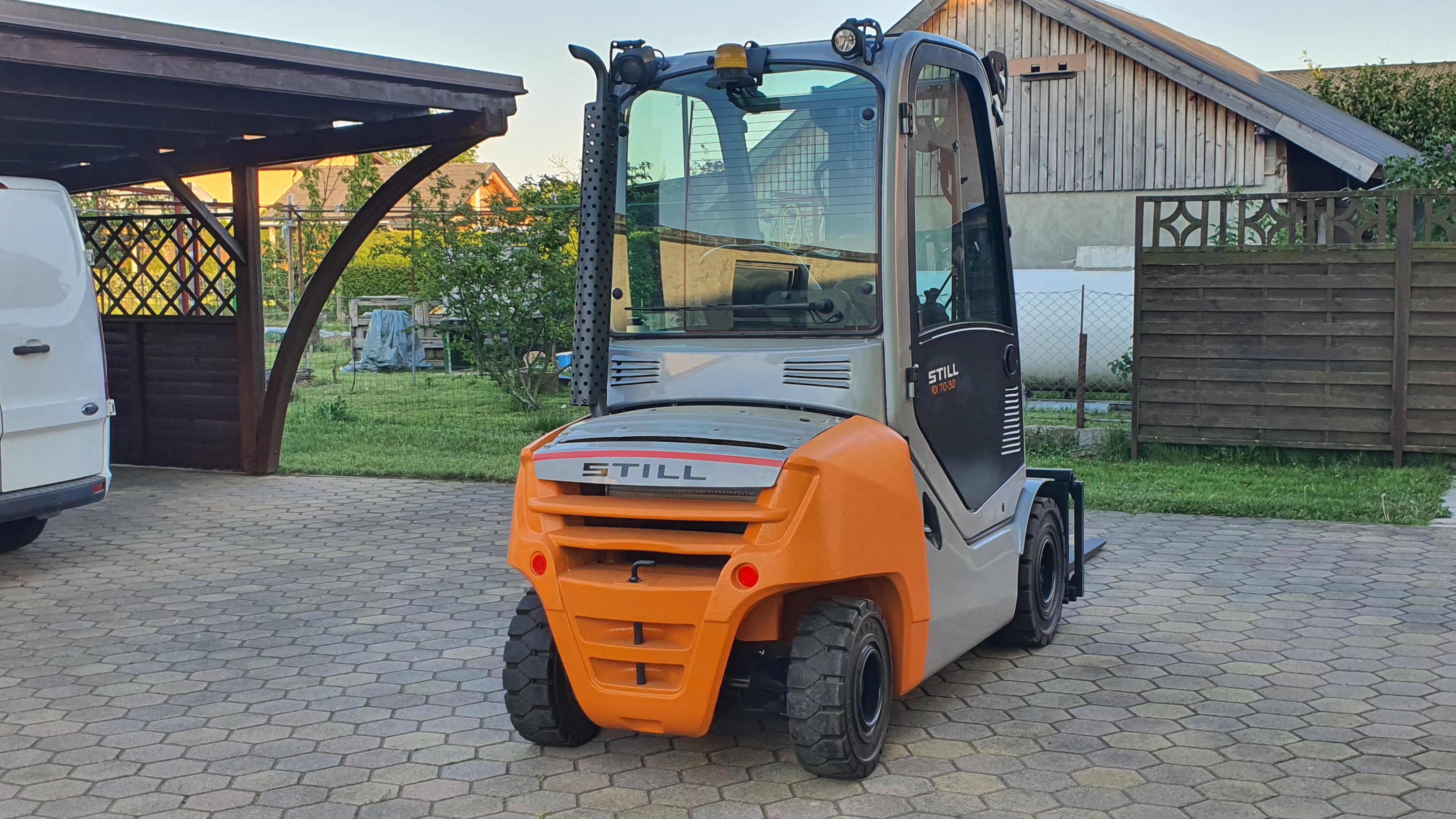 STILL RX70-30 – fotografija